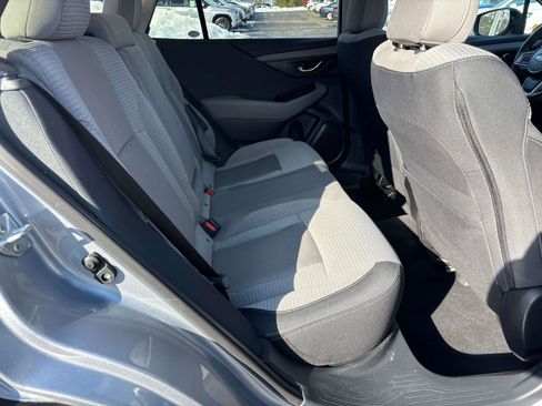 Certified 2025 Subaru Outback Premium image 14