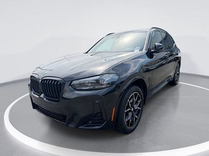 Used 2024 BMW X3 xDrive30i w/ Premium Package