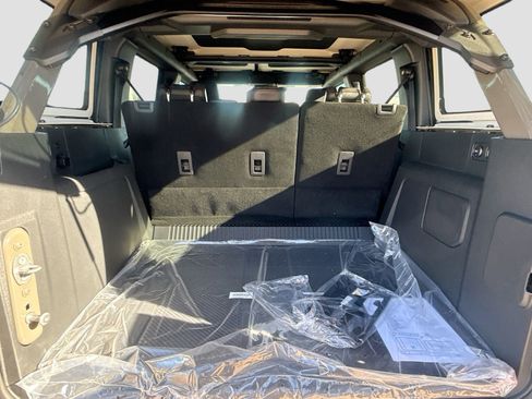 New 2025 Ford Bronco Raptor w/ Interior Carbon Fiber Pack image 28