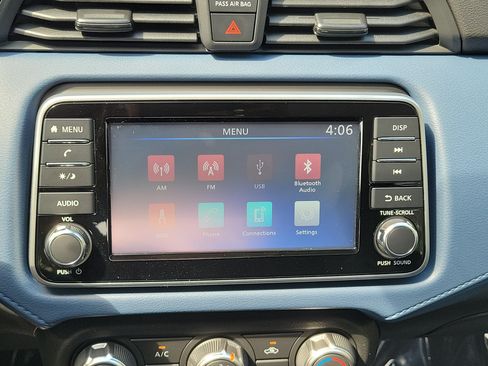 Certified 2025 Nissan Versa SV w/ Trunk Package FWD image 26