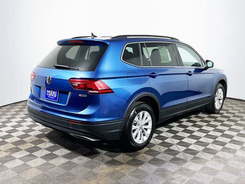 Used 2019 Volkswagen Tiguan SEL R-Line AWD/4WD image 7