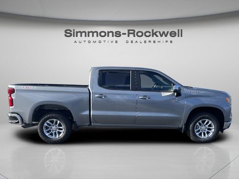 New 2026 Chevrolet Silverado 1500 LT image 8