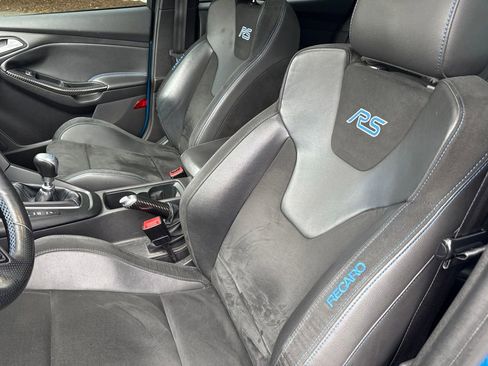 Used 2018 Ford Focus RS AWD/4WD image 5