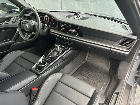 Certified 2026 Porsche 911 Turbo S AWD/4WD image 26