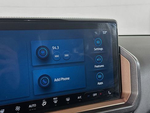 Used 2025 Ford Bronco Sport Outer Banks w/ Outer Banks Tech Package+ image 21