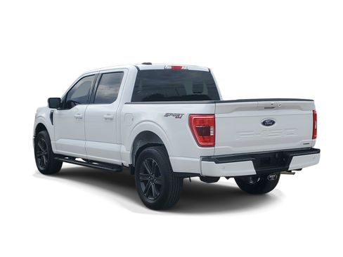 Used 2023 Ford F150 XLT w/ Equipment Group 302A High AWD/4WD image 4