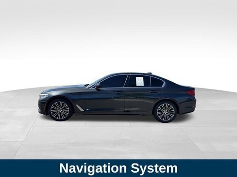 Used 2019 BMW 540i w/ Convenience Package RWD image 2