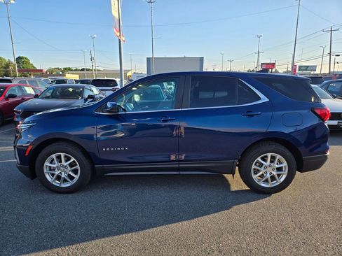 Used 2022 Chevrolet Equinox LT FWD image 8