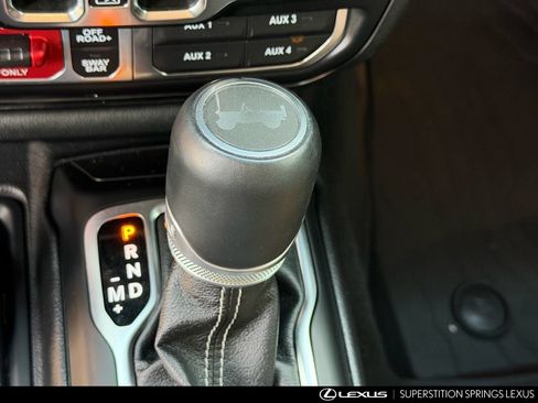 Used 2021 Jeep Wrangler Unlimited Rubicon AWD/4WD image 32