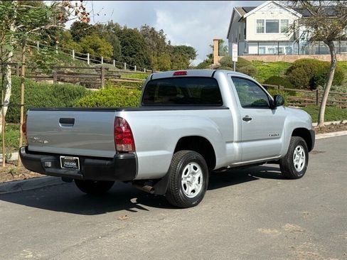 Used 2005 Toyota Tacoma 2WD Regular Cab w/ Enhancement Pkg image 8
