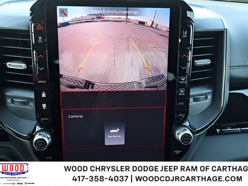 New 2026 RAM 1500 Rebel w/ Rebel Level 2 Equipment Group AWD/4WD image 26