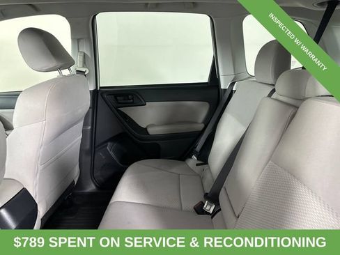 Used 2016 Subaru Forester 2.5i Premium w/ All-Weather Package AWD/4WD image 14