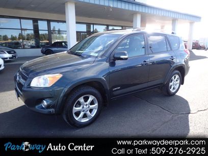Used 2009 Toyota RAV4 Limited
