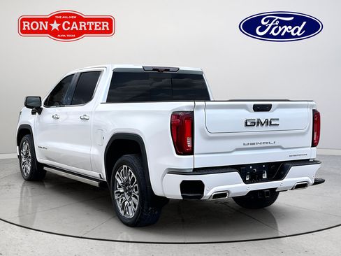 Used 2024 GMC Sierra 1500 Denali Ultimate AWD/4WD image 4