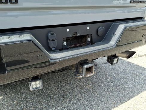 Used 2025 Chevrolet Silverado 2500 Custom w/ Custom Convenience Package AWD/4WD image 13