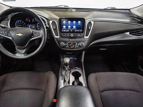 Used 2022 Chevrolet Malibu LS w/ Driver Confidence Package II image 12