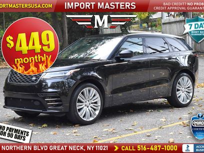 Used 2021 Land Rover Range Rover Velar R-Dynamic S