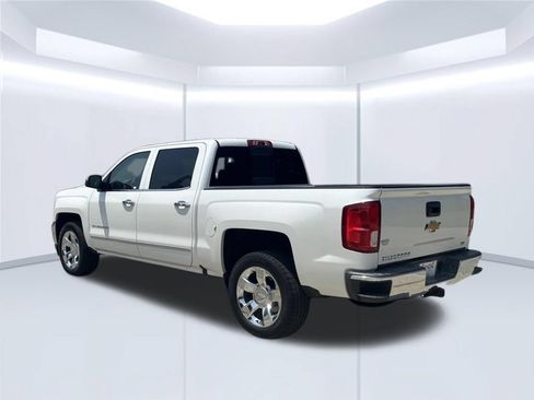Used 2018 Chevrolet Silverado 1500 LTZ w/ Sport Package RWD image 7