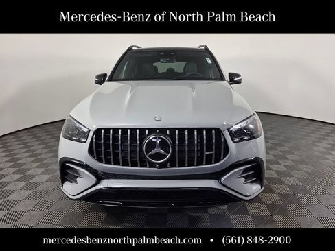 New 2026 Mercedes-Benz GLE 53 AMG 4MATIC image 2
