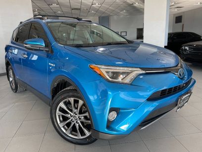 Used 2018 Toyota RAV4 Limited w/ Advanced Technology Package