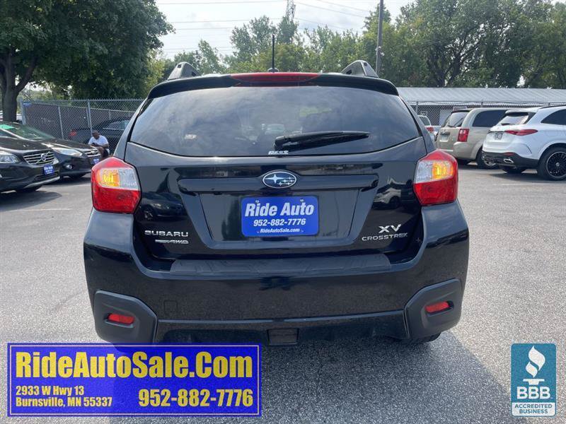 Used 2013 Subaru Crosstrek 2.0i Limited AWD/4WD image 6