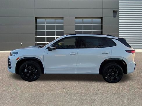 New 2026 Volkswagen Tiguan SE R-Line AWD/4WD image 4