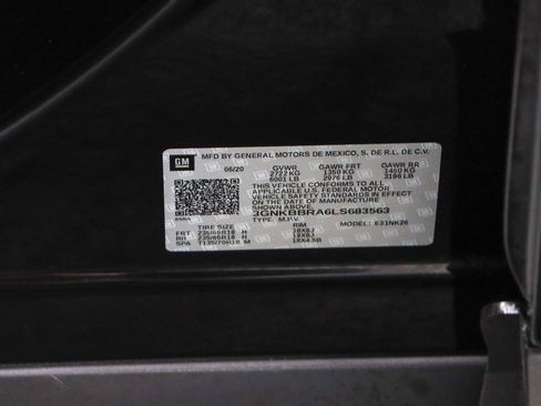 Used 2020 Chevrolet Blazer LT FWD image 32