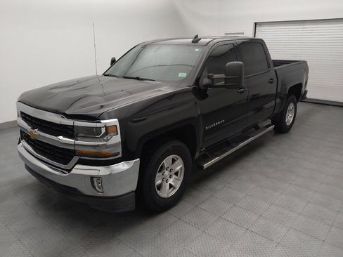 Used 2016 Chevrolet Silverado 1500 LT w/ All Star Edition RWD image 2