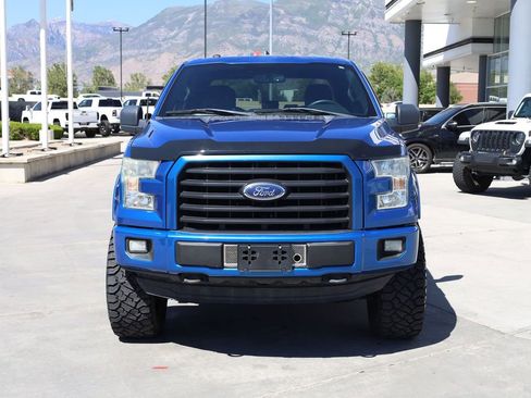 Used 2016 Ford F150 XLT w/ Equipment Group 301A Mid AWD/4WD image 9