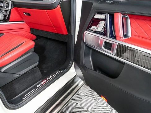 Used 2021 Mercedes-Benz G 63 AMG 4MATIC image 27