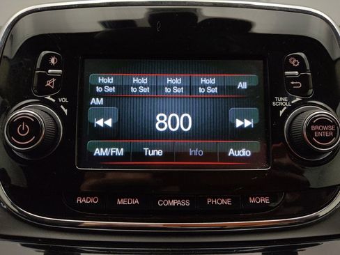Used 2017 FIAT 500 Pop w/ Popular Equipment Package FWD image 25