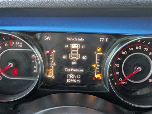 Used 2021 Jeep Wrangler Unlimited Rubicon w/ Dual Top Group image 28