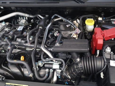 New 2026 Nissan Sentra SV w/ SV Convenience Package FWD image 24