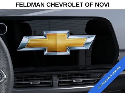 New 2026 Chevrolet Equinox EV LT image 21