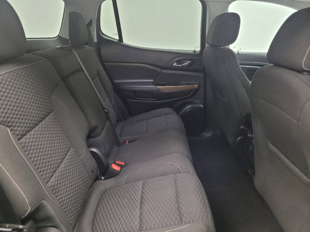 Used 2019 GMC Acadia SLE AWD/4WD image 19
