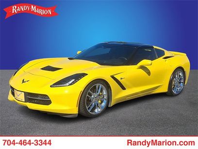 Used 2014 Chevrolet Corvette Stingray Coupe w/ 2LT Preferred Equipment Group