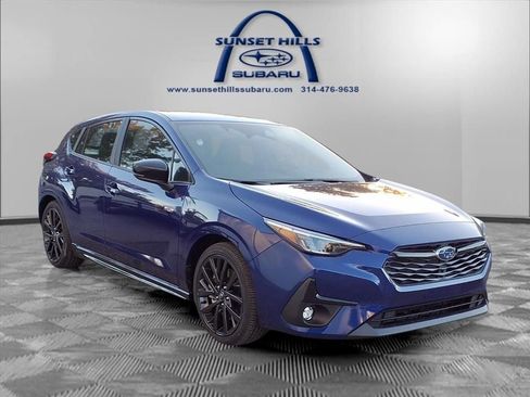 New 2026 Subaru Impreza RS image 1