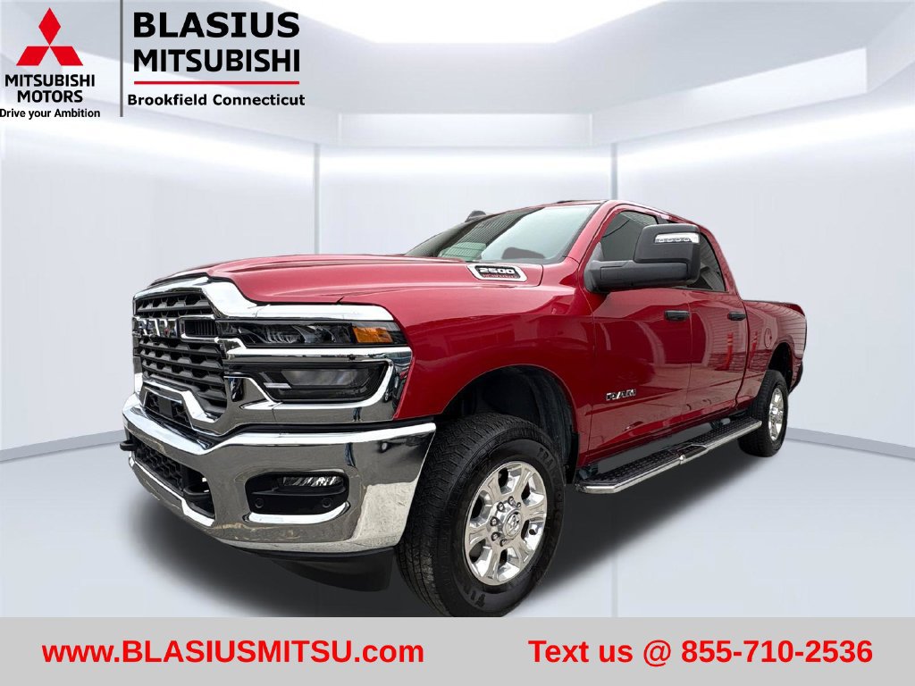 Used 2026 RAM 2500 Big Horn AWD/4WD image 1