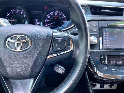 Used 2015 Toyota Avalon XLE Touring FWD image 25