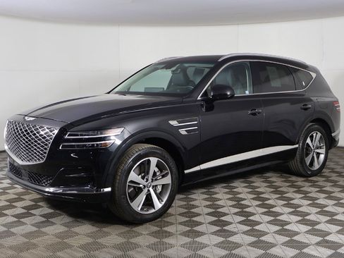 Used 2024 Genesis GV80 3.5T image 10