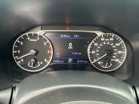 Certified 2022 Nissan Altima 2.5 SR FWD image 53