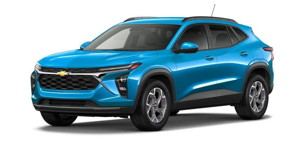 New 2026 Chevrolet Trax LT w/ Driver Confidence Package FWD image 22