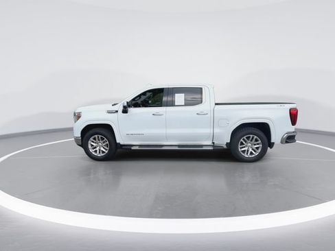 Used 2020 GMC Sierra 1500 SLT w/ SLT Premium Plus Package AWD/4WD image 7