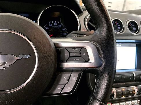 Used 2016 Ford Mustang Premium w/ Ecoboost Performance Package RWD image 19