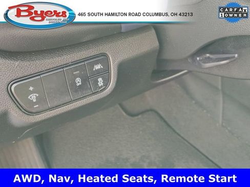 Used 2023 Kia Seltos Nightfall Edition image 14