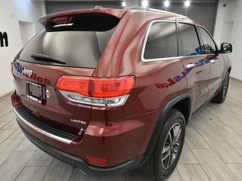 Used 2019 Jeep Grand Cherokee Limited image 5