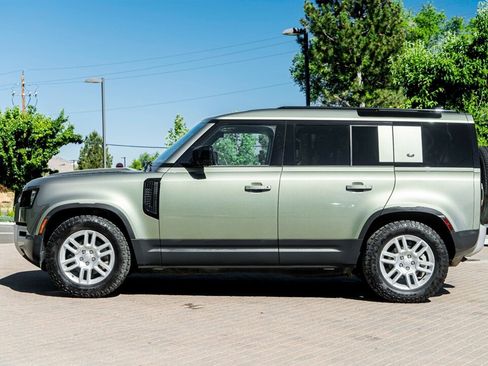 Used 2021 Land Rover Defender 110 S AWD/4WD image 3