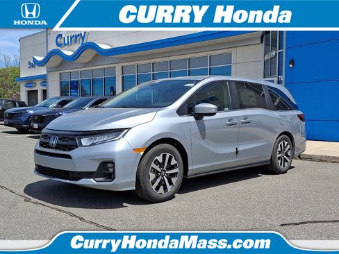 New 2026 Honda Odyssey EX-L image 1