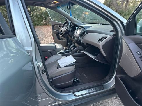 Used 2015 Hyundai Tucson Limited w/ Option Group 03 FWD image 6