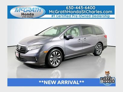 Used 2024 Honda Odyssey EX-L